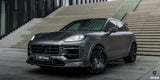 Larte Design - Grille Trim Ring Porsche Cayenne S Coupe E3 (Facelift) - Royal Body Kits