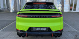 Larte Design - Low Spoiler Porsche Cayenne S Coupe E3 (Facelift) - Royal Body Kits