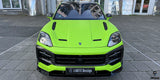 Larte Design - Hood Porsche Cayenne S Coupe E3 (Facelift) - Royal Body Kits