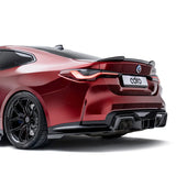 Adro - Carbon Fiber Spoiler BMW M4 G82 / M440i G22 / 430i G22 Spoiler Adro royalty-bespoke.myshopify.com 
