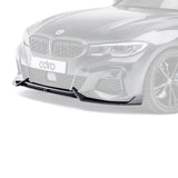 Adro - Carbon Fiber Front Splitter BMW M340i/M340d G20 (Pre-Facelift) Front Spoiler Adro royalty-bespoke.myshopify.com 