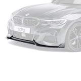 Adro - Carbon Fiber Front Splitter BMW M340i/M340d G20 (Pre-Facelift)