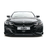 Adro - Carbon Fiber Front Splitter BMW M340i/M340d G20 (Pre-Facelift) Front Spoiler Adro royalty-bespoke.myshopify.com 