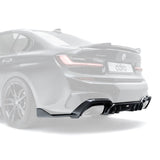 Adro - Carbon Fiber Rear Diffuser BMW M340i/M340d G20 (Pre-Facelift) Rear Diffuser Adro royalty-bespoke.myshopify.com 