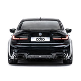 Adro - Carbon Fiber Rear Diffuser BMW M340i/M340d G20 (Pre-Facelift) Rear Diffuser Adro royalty-bespoke.myshopify.com 