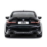 Adro - Carbon Fiber Rear Diffuser BMW M340i/M340d G20 (Pre-Facelift)