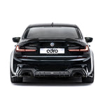 Adro - Carbon Fiber Spoiler BMW M3 G80 / M340i G20