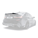 Adro - Carbon Fiber Spoiler BMW M3 G80 / M340i G20 Spoiler Adro royalty-bespoke.myshopify.com 