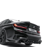 Adro - Carbon Fiber Spoiler BMW M3 G80 / M340i G20 Spoiler Adro royalty-bespoke.myshopify.com 