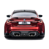 Adro - Carbon Fiber Spoiler BMW M4 G82 / M440i G22 / 430i G22 Spoiler Adro royalty-bespoke.myshopify.com 