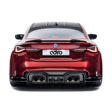 Adro - Carbon Fiber Spoiler BMW M4 G82 / M440i G22 / 430i G22
