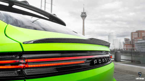 Larte Design - Low Spoiler Porsche Cayenne S Coupe E3 (Facelift) - Royal Body Kits