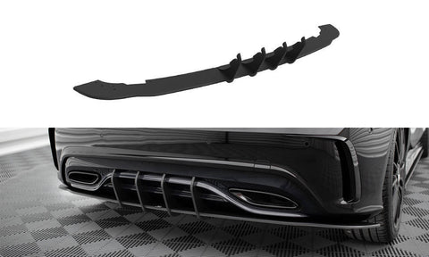 Maxton Design - Street Pro Rear Diffuser Mercedes Benz A-Class AMG-Line W176 (Facelift) Rear Diffuser Maxton Design royalty-bespoke.myshopify.com