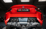 Remus - Racing Axle-Back System BMW M2 G87