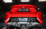 Remus - Racing Secondary Cat-Back System BMW M2 G87