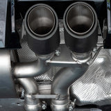Remus - Racing Downpipe Back System BMW M2 G87 Exhaust System Remus royalty-bespoke.myshopify.com 