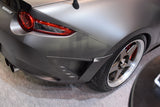 RK Design - Air Outlet Duct Mazda MX-5 ND Side Inserts RK Design royalty-bespoke.myshopify.com Rear Rear  