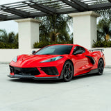 Racing Sport Concepts - ST Side Skirts Chevrolet Corvette C8 Side Skirts Diffusers Racing Sport Concepts royalty-bespoke.myshopify.com 