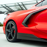 Racing Sport Concepts - ST Side Skirts Chevrolet Corvette C8 Side Skirts Diffusers Racing Sport Concepts royalty-bespoke.myshopify.com 
