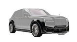 Novitec - Overdose S2 Wide Body Kit Rolls-Royce Cullinan Series II - Royal Body Kits
