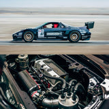 PracWorks - Intake Manifold 20º Plenum Honda Civic Type R FN2 / EP3 K20 Air Intake PracWorks royalty-bespoke.myshopify.com 