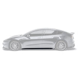 Adro - Carbon Fiber Side Skirts Tesla Model 3 Highland & Performance - Royal Body Kits