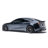 Adro - Carbon Fiber Spoiler Tesla Model 3 Highland & Performance - Royal Body Kits