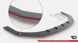 Maxton Design - Street Pro Front Splitter Jaguar F-Type X152 (Facelift 2) - Royal Body Kits