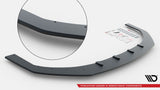 Maxton Design - Street Pro Front Splitter Jaguar F-Type X152 (Facelift 2) - Royal Body Kits