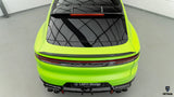 Larte Design - Top Spoiler Overlay Porsche Cayenne S Coupe E3 (Facelift) - Royal Body Kits