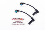 Milltek - OPF/GPF Bypass BMW M3/M4 G8X (inc. Competition models) OPF Models Only GPF Delete Milltek royalty-bespoke.myshopify.com To OE OPF-Back System / Resonated / Yes To OE OPF-Back System Resonated Yes