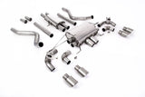 Milltek - Resonated Cat-Back Valved System Land Rover Defender 5.0 V8 525PS 110 (Non-OPF Models) Exhaust System Milltek royalty-bespoke.myshopify.com Yes / Brushed Titanium Yes Brushed Titanium 