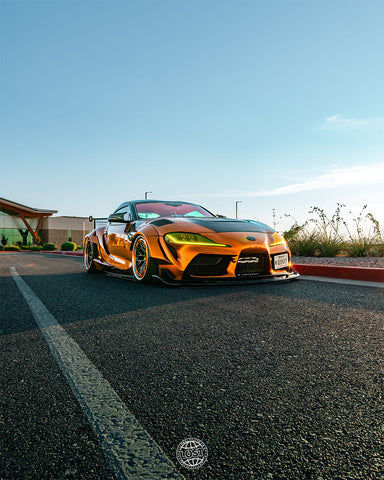 ZACOE - Wide Body Kit Toyota Supra A90 Wide Body Kit ZACOE royalty-bespoke.myshopify.com 