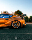 ZACOE - Wide Body Kit Toyota Supra A90 Wide Body Kit ZACOE royalty-bespoke.myshopify.com 