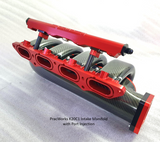 PracWorks - Intake Manifold Honda Civic Type R FK2 / FK8 / FL5 Air Intake PracWorks royalty-bespoke.myshopify.com Yes Yes  