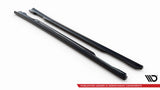Maxton Design - Side Skirts Diffusers Mercedes Benz A-Class AMG-Line W176 (Facelift) Side Skirts Diffusers Maxton Design royalty-bespoke.myshopify.com