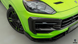 Larte Design - Front Inserts Porsche Cayenne S Coupe E3 (Facelift) - Royal Body Kits