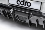 Adro - Carbon Fiber Rear Diffuser Toyota GR Supra A90