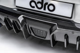 Adro - Carbon Fiber Rear Diffuser Toyota GR Supra A90 Rear Diffuser Adro royalty-bespoke.myshopify.com 