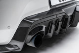 Adro - Carbon Fiber Rear Diffuser Toyota GR Supra A90 Rear Diffuser Adro royalty-bespoke.myshopify.com 