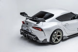 Adro - Carbon Fiber Rear Diffuser Toyota GR Supra A90 Rear Diffuser Adro royalty-bespoke.myshopify.com 