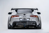 Adro - Carbon Fiber Rear Diffuser Toyota GR Supra A90 Rear Diffuser Adro royalty-bespoke.myshopify.com 