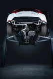 Grail - ECE Approved Valved Exhaust System Toyota GR Yaris MK2 - Royal Body Kits