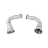 Alpha Competition - De-Cat Downpipes Audi RSQ8 / Lamborghini Urus