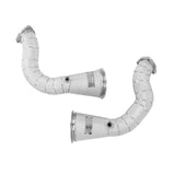 Alpha Competition - De-Cat Downpipes Audi RSQ8 / Lamborghini Urus