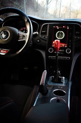 Coolerworx - PRO Short Shifter Renault Megane RS MK4 - Royal Body Kits