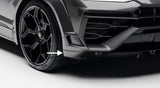 Novitec - Front Attachment Fins Lamborghini Urus SE - Royal Body Kits