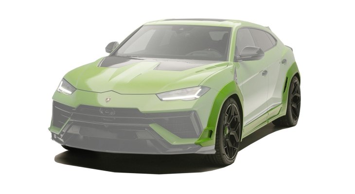 Novitec - Esteso Wide Body Kit Lamborghini Urus S - L6 333 05