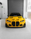 Floßmann - GTR Wide Body Kit BMW M4 G82 Wide Body Kit Floßmann royalty-bespoke.myshopify.com 