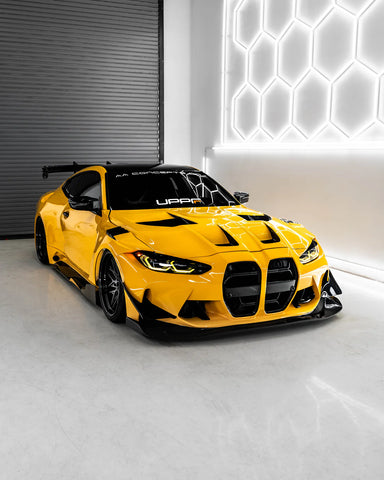 Floßmann - GTR Wide Body Kit BMW M4 G82 Wide Body Kit Floßmann royalty-bespoke.myshopify.com 